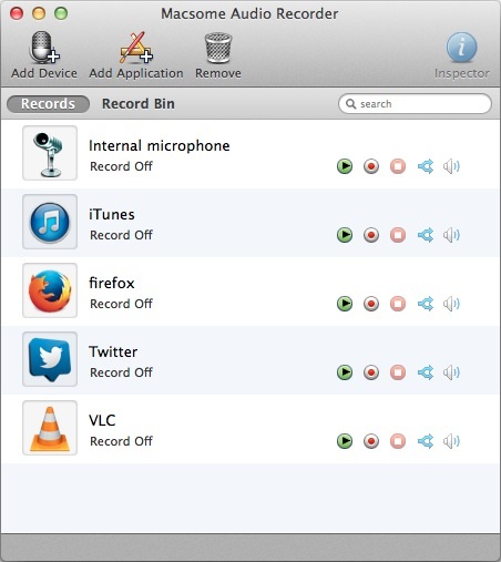 mp3 recorder for mac