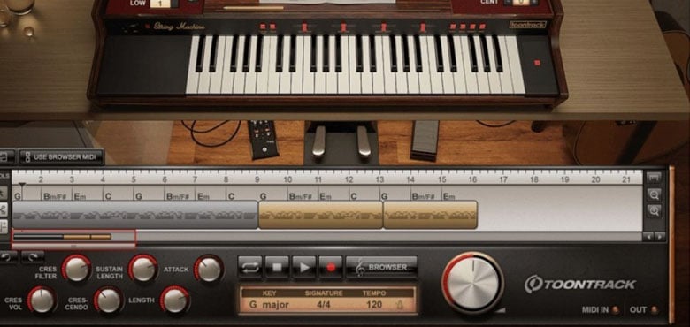 best piano tuner software